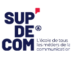 Logo référence Sup de com