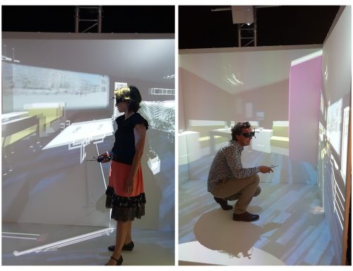 Test de réalité virtuelle dans l’aménagement de l’habitat