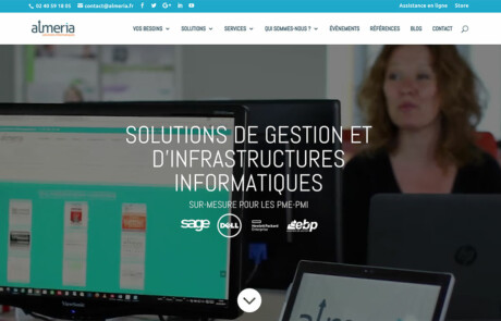 homepage-site-internet-almeria-solutions-informatiques