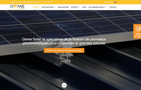 modernisation-site-internet-dome-solar