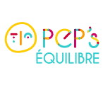 Logo référence Pep's équilibre
