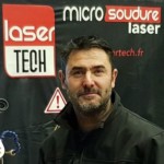 Anthony Jaret - Lasertech