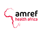 Logo amref health africa références