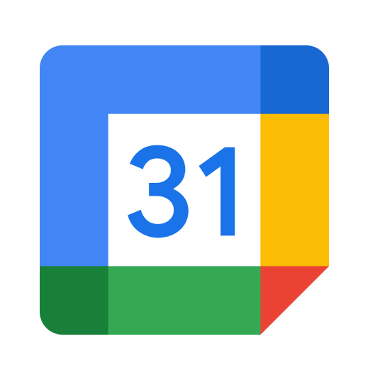 logo google agenda