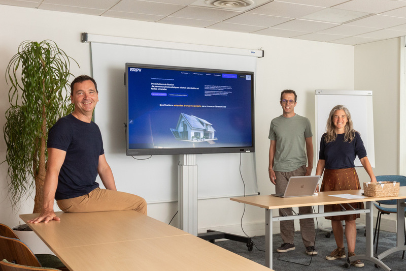 Equipe de l'agence BlueMarketing de Nantes